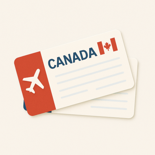 Canada Flights