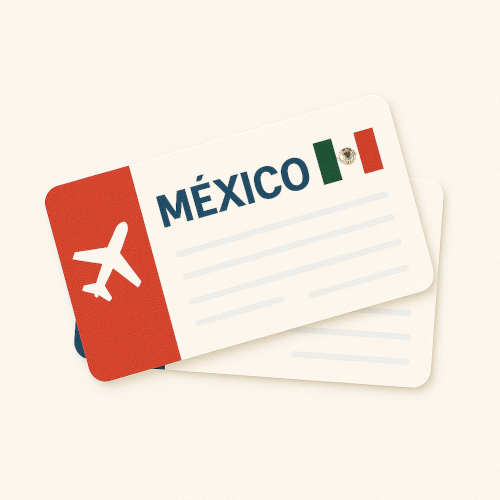 Mexico Flights