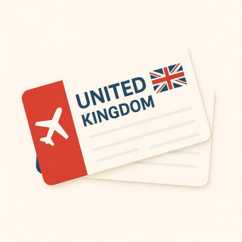 United Kingdom Flights