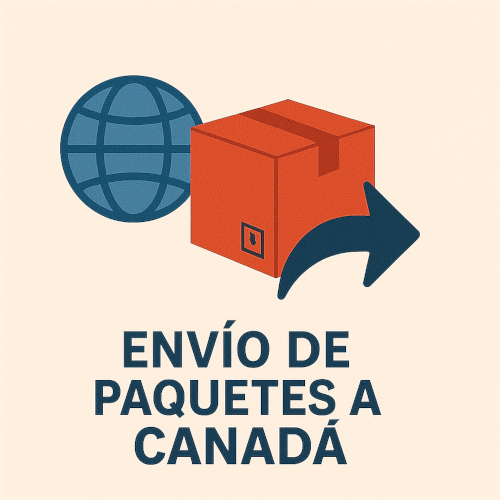 Envio a Canada