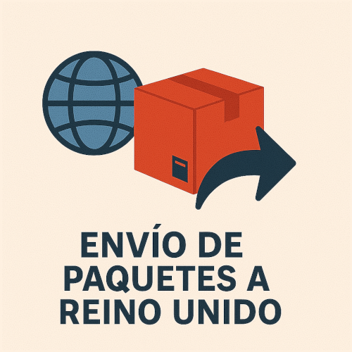 Envio a Reino Unido