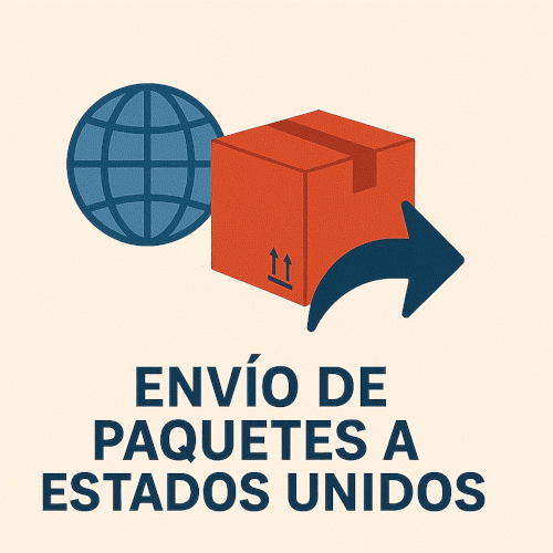 Envio a EEUU