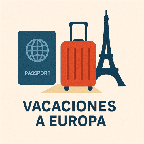 Vacations in Europe