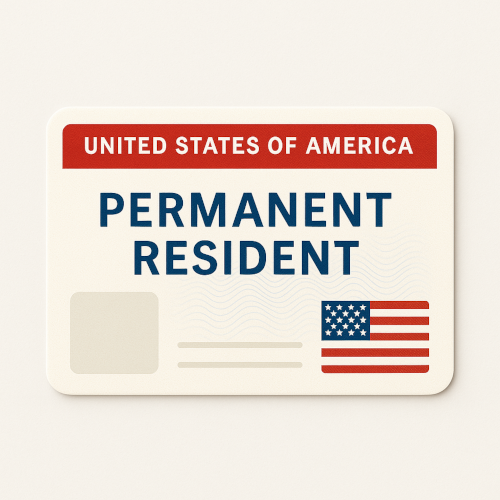 United States Immigrant Visa